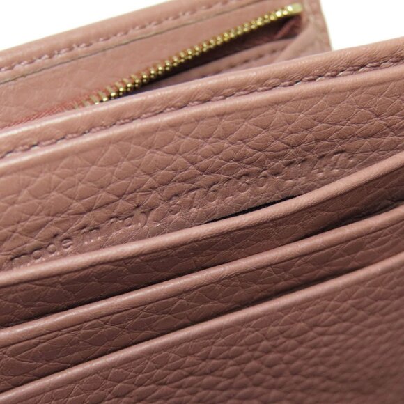 GUCCI Brown Leather Wallet - Picture 8 of 11